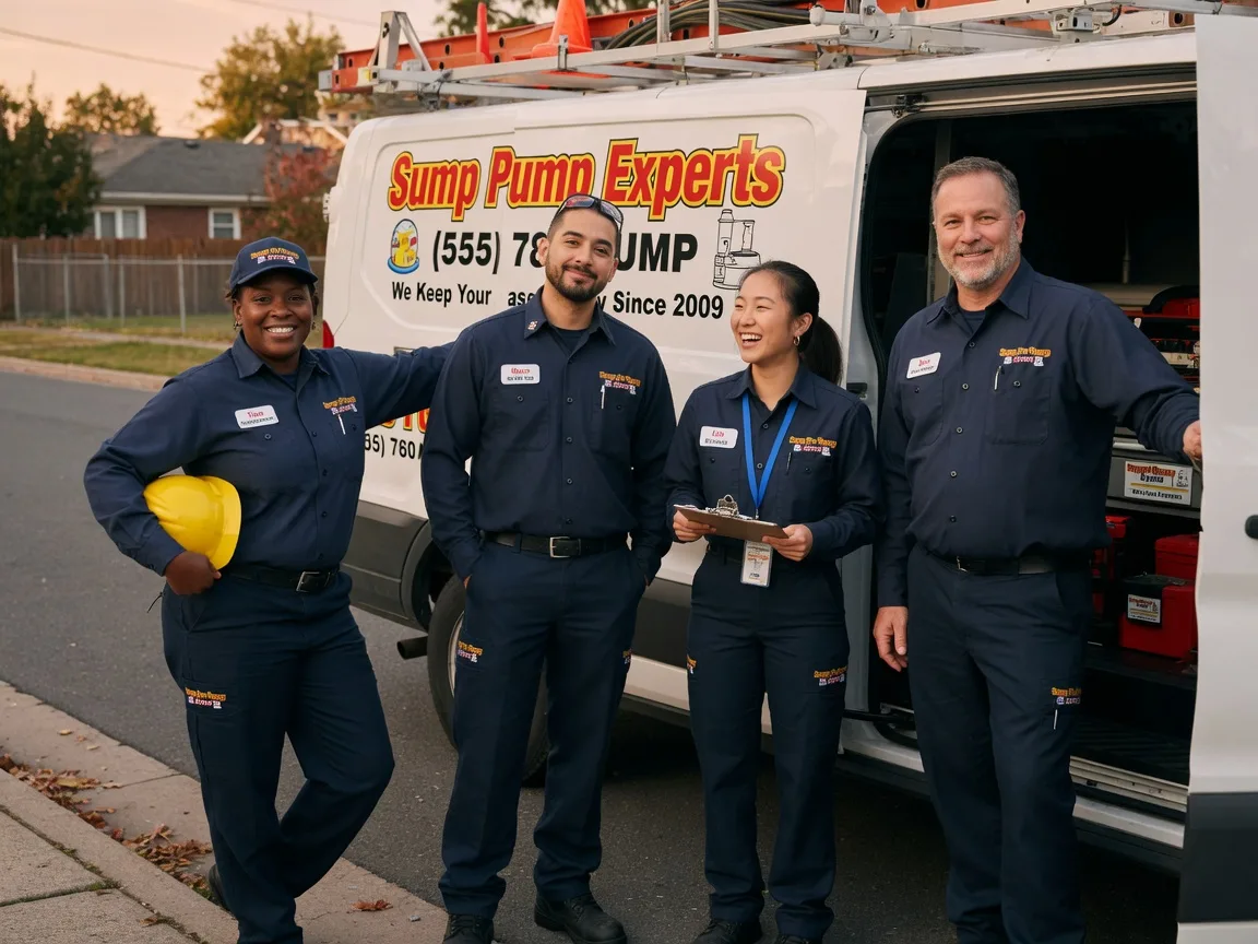 Sump Pump Repair company in San Benito, TX