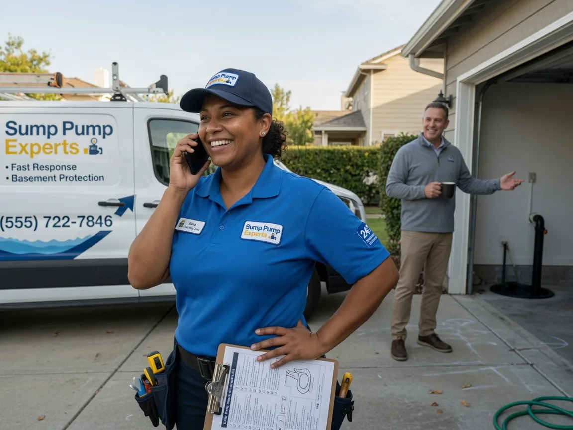 Sump Pump Repair San Benito, TX FAQs